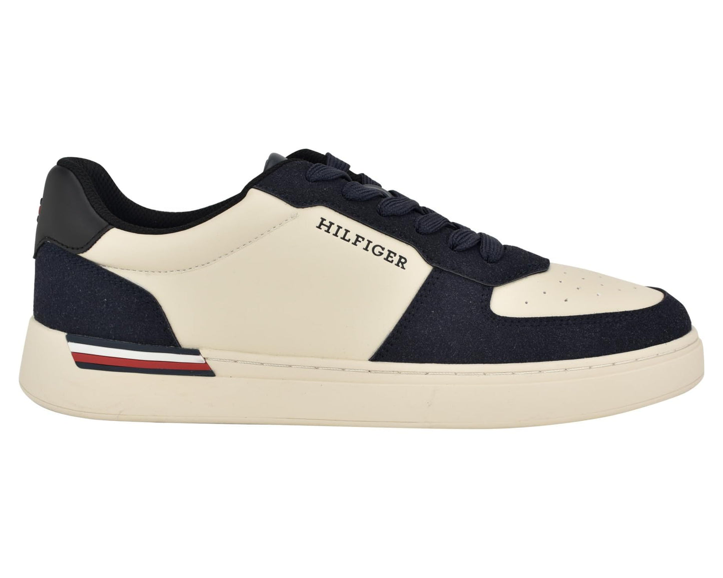 Men's Tommy Hilfiger Jeoffry Navy/Ivory Multi