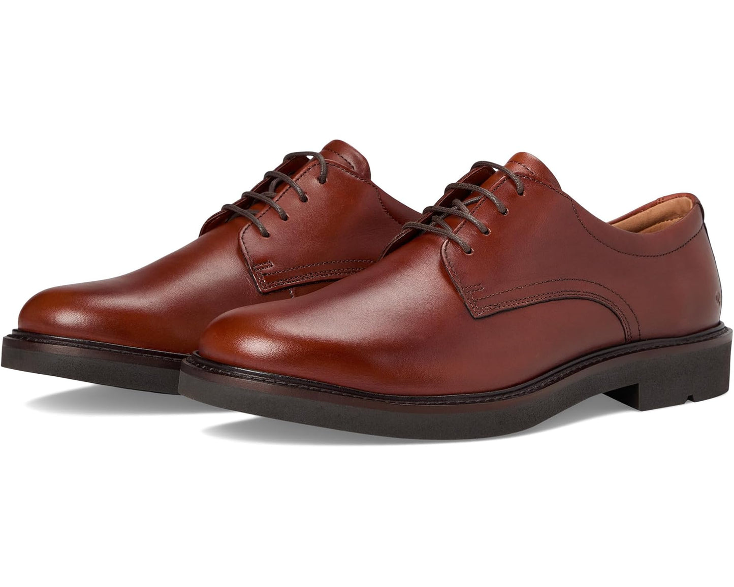 Men's ECCO London Oxford Cognac