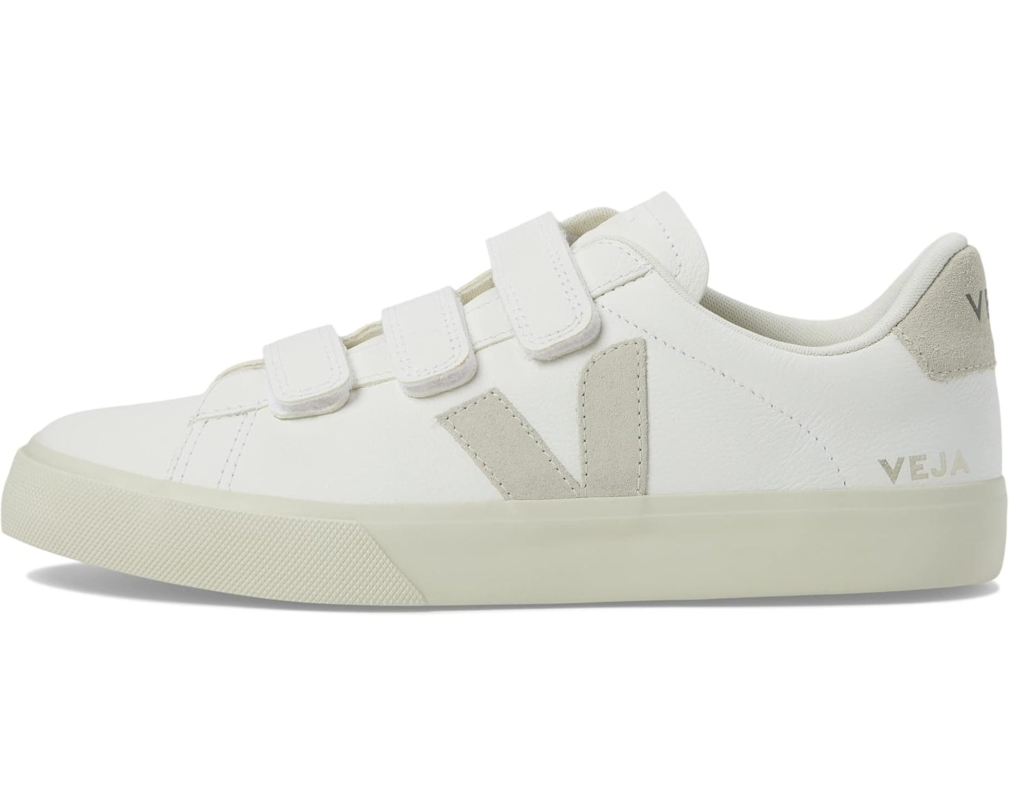 Men's VEJA Recife Logo Extra White/Natural