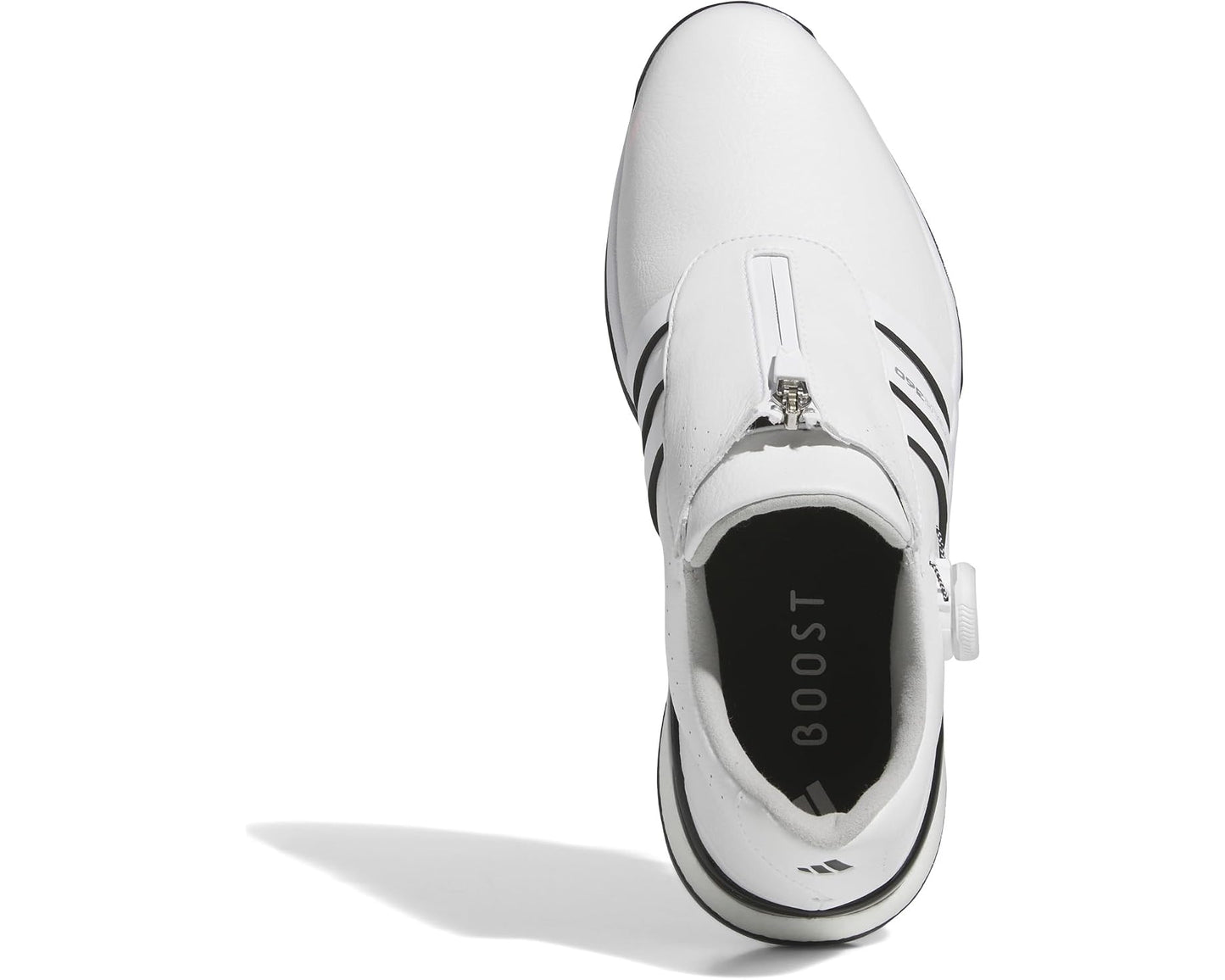 Men's adidas Golf Tour360 24 Boa Footwear White/Footwear White/Coreblack