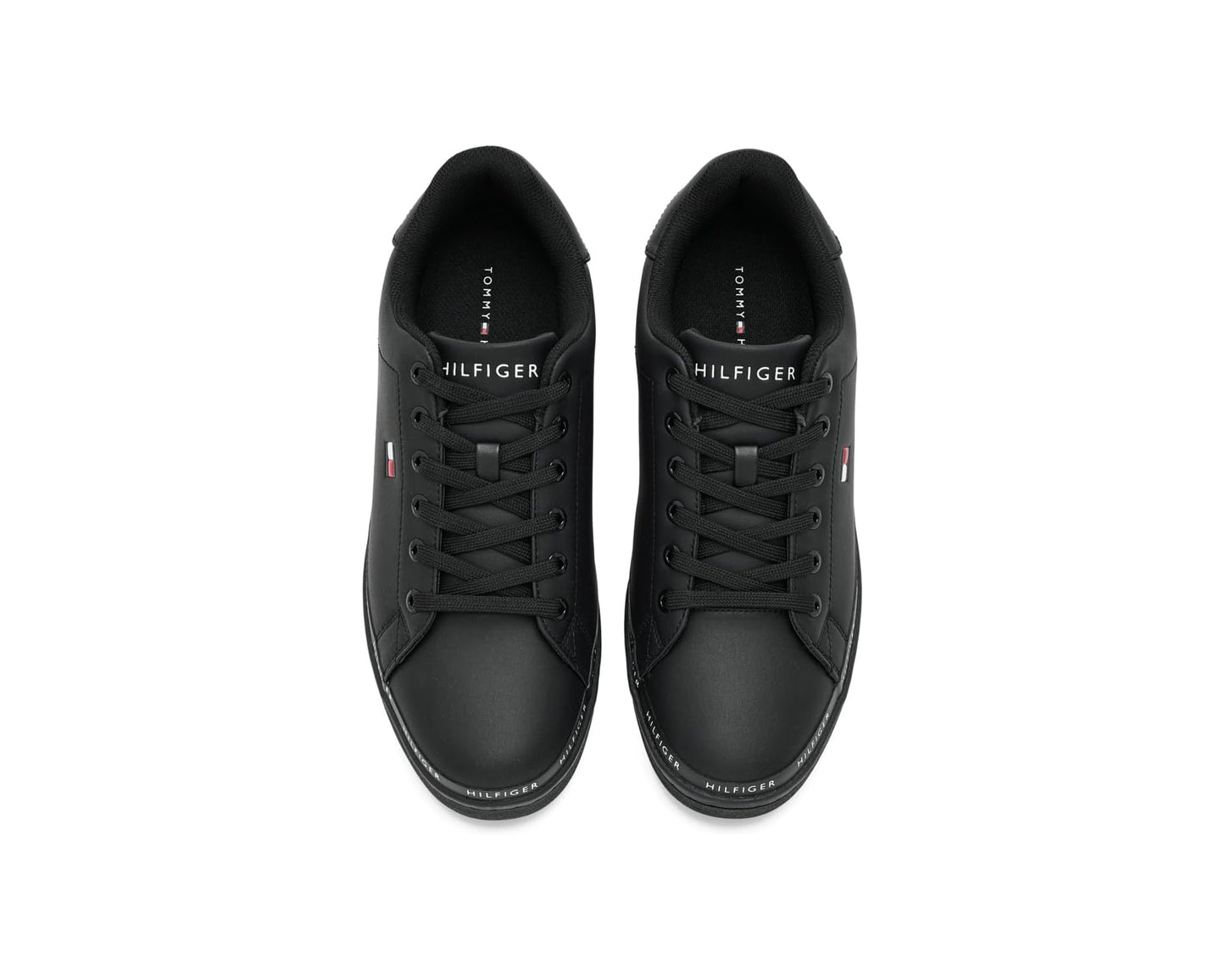 Men's Tommy Hilfiger Levinz Black Multi