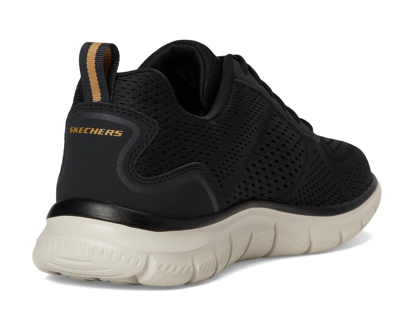 Men's SKECHERS Track Leshur Black
