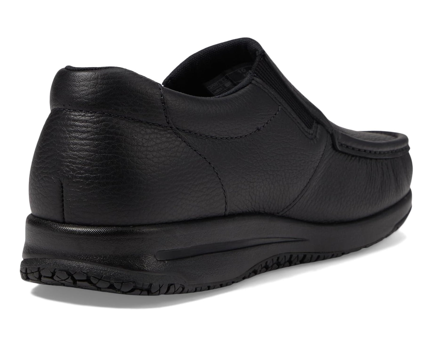 Men's SAS Navigator Slip-Resistant Comfort Loafer Black