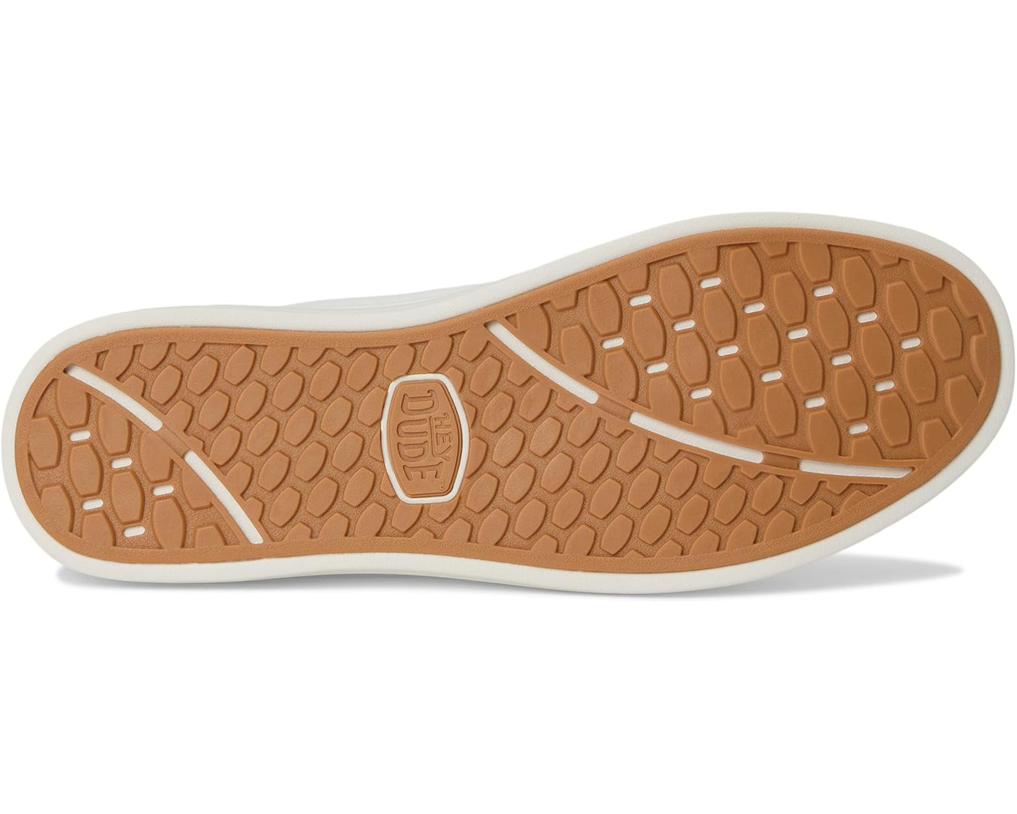 Men's Hey Dude Paul Pro Classic White