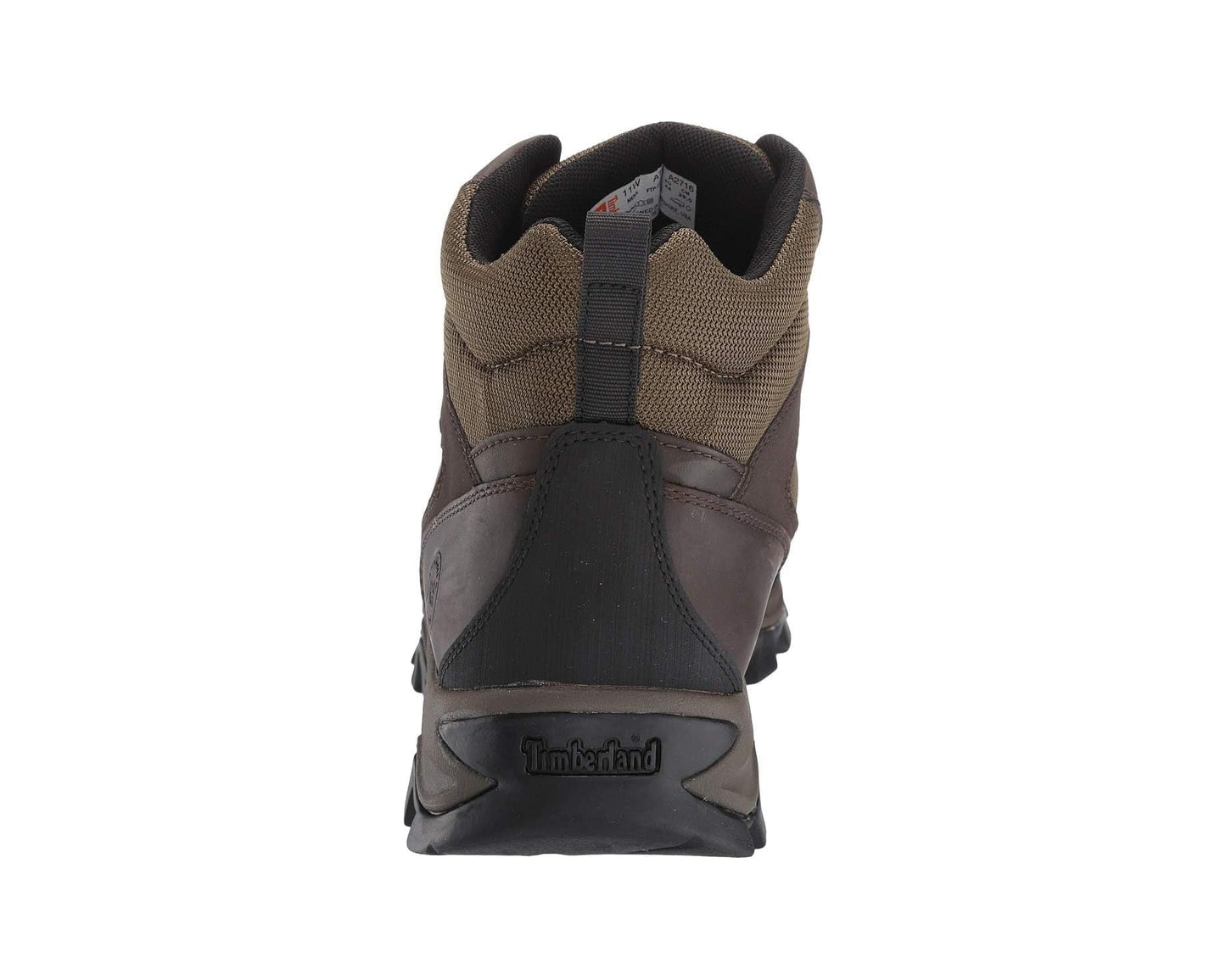 Men's Timberland PRO Keele Ridge Steel Safety Toe Wateproof Brown
