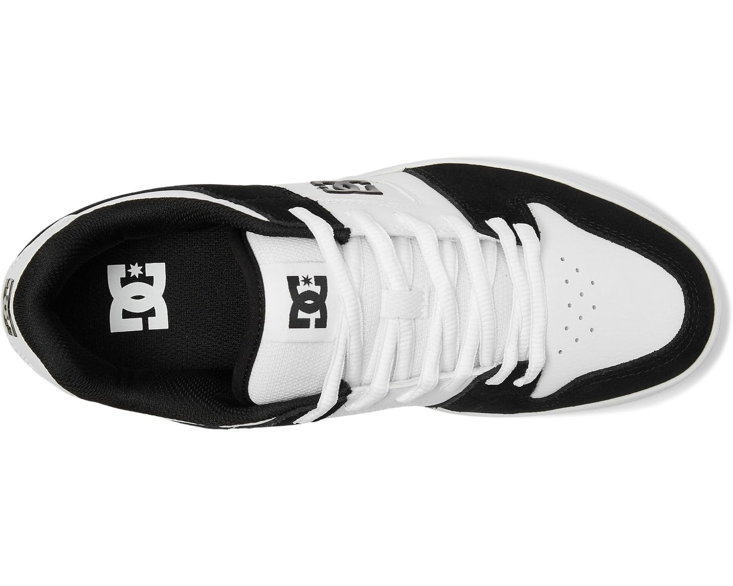 Men's DC Manteca 4 White/Black