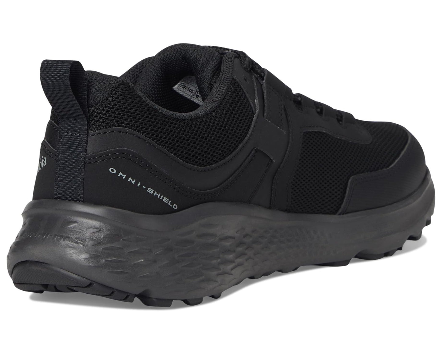 Men's Columbia Konos Low Black/Shark