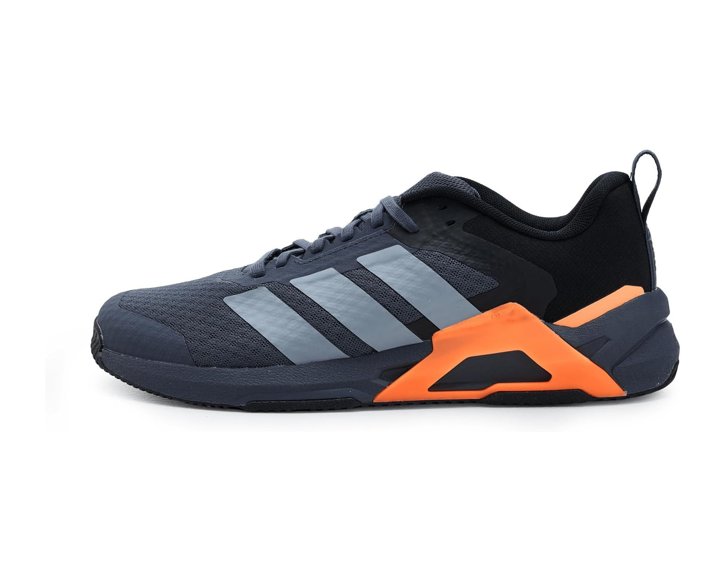 Men's adidas Dropset Vario Training Shoes Aurora Onix/Grey/Lucid Orange