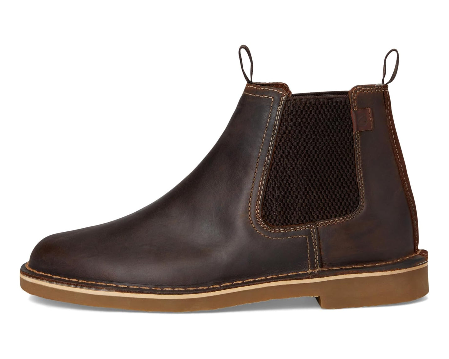 Men's Clarks Shepton Easy Beeswax Leather