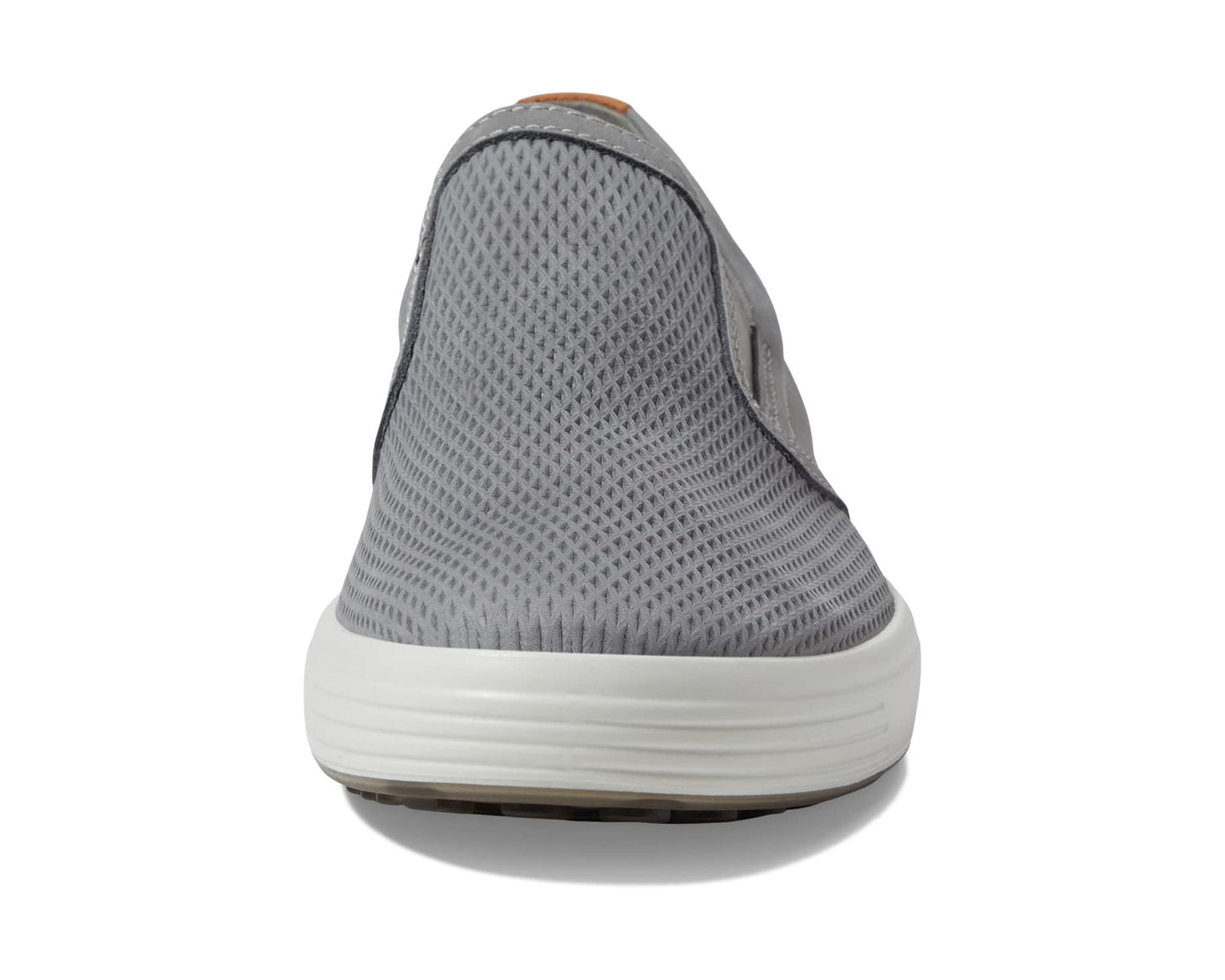Men's ECCO Soft 7 Slip-On 2.0 Perforated Wild Dove/Lion