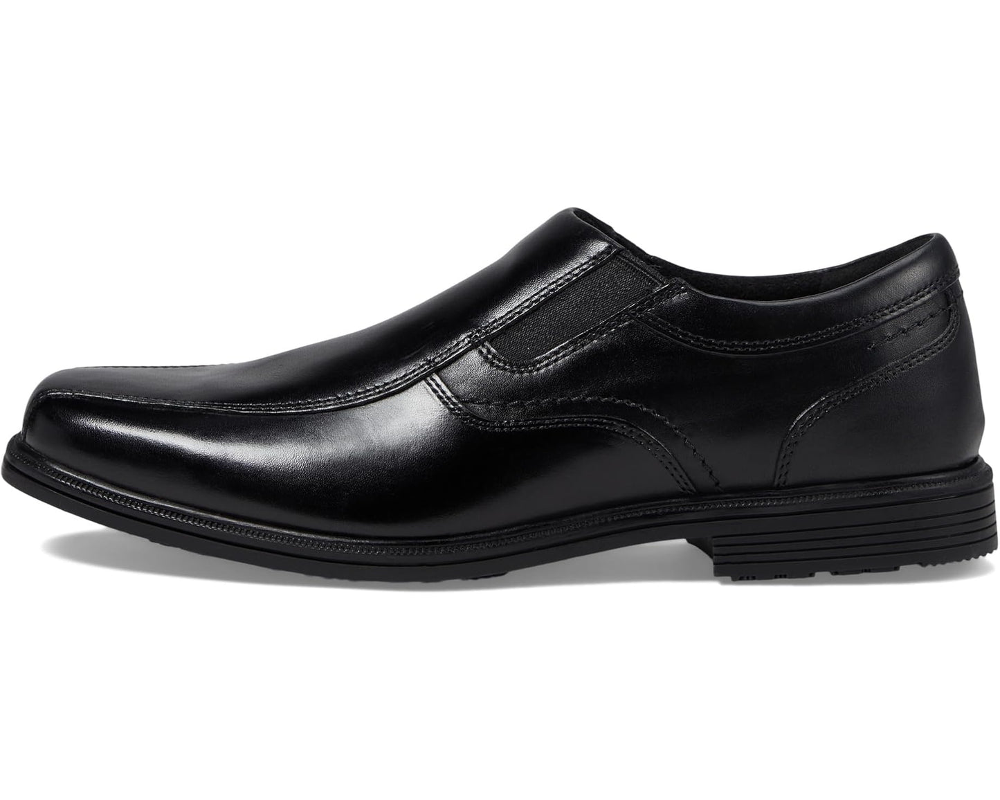 Men's Rockport Taylor Waterproof Slip-On Black