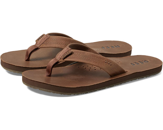 Men's Reef Draftsmen Brown/Bronze
