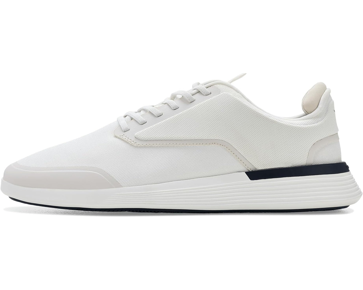 Men's Wolf & Shepherd Crossover Derby Sport White