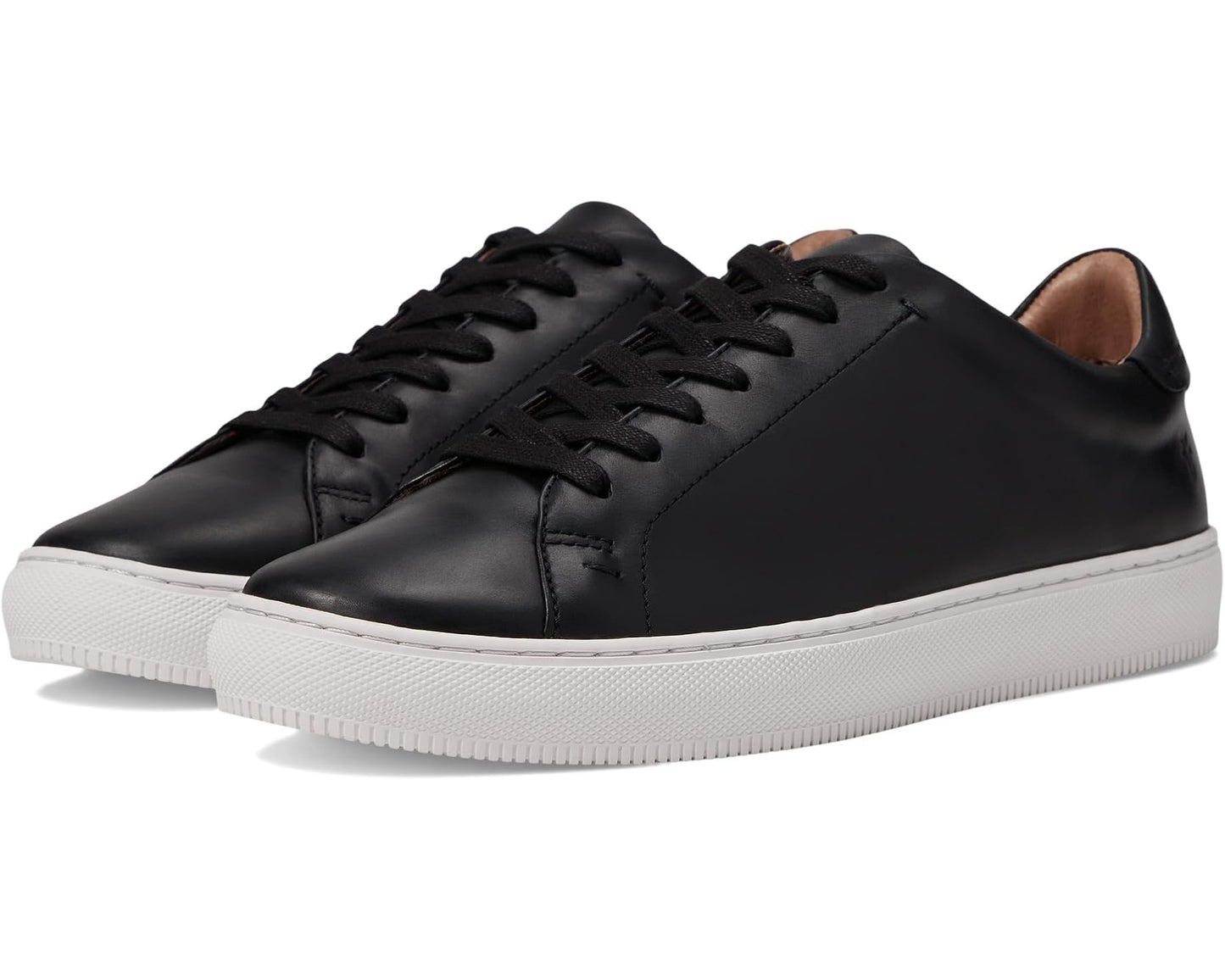 Men's Frye Astor Low Lace Black 2