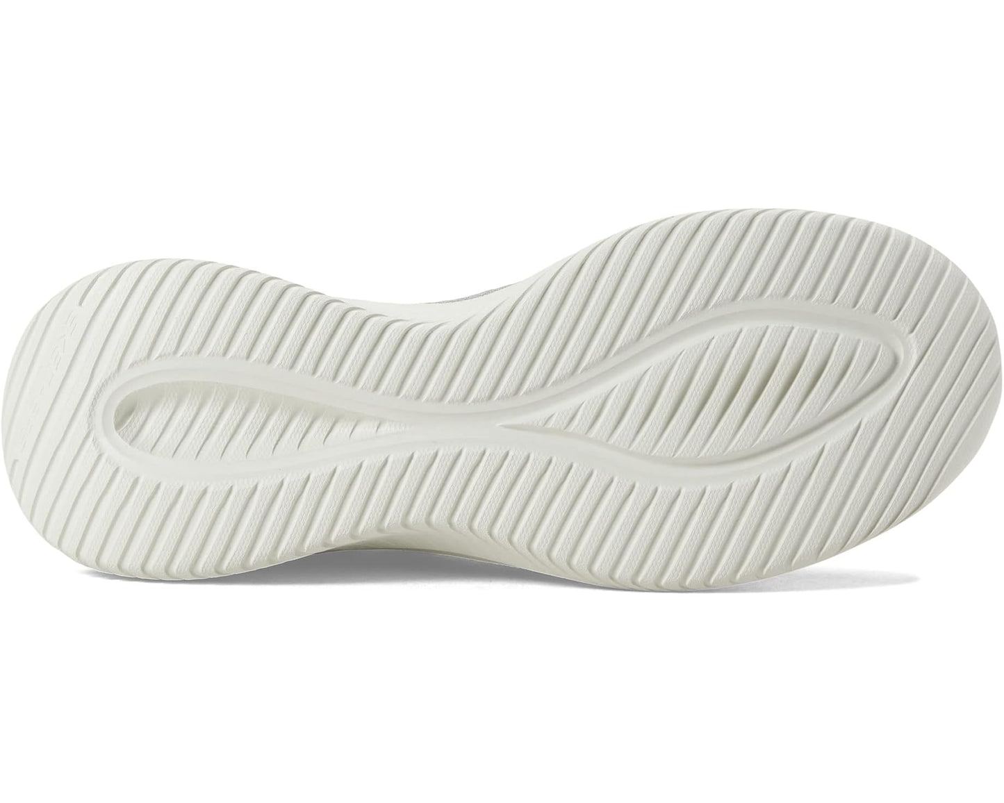 Men's SKECHERS Ultra Flex 3.0 Smooth Step Hands Free Slip-Ins Gray