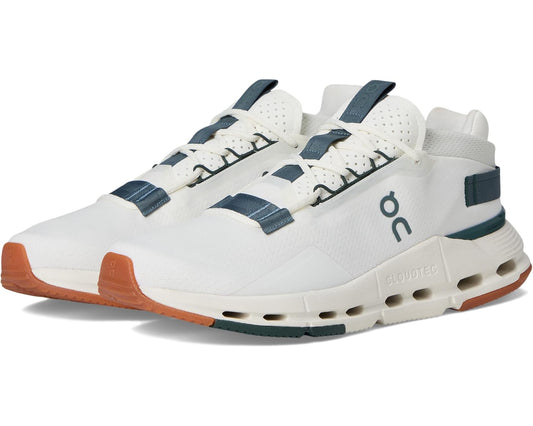 Men's On Cloudnova 2 Ivory/Olive
