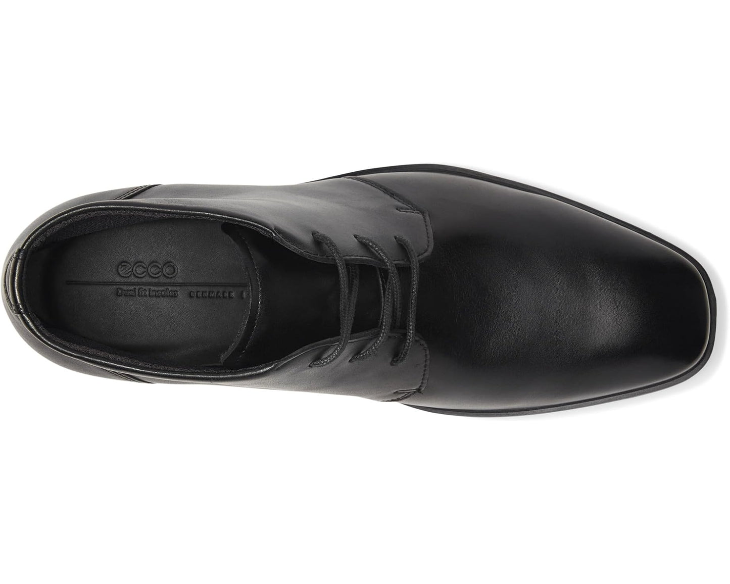 Men's ECCO Metropole Milan Chukka Boots Black