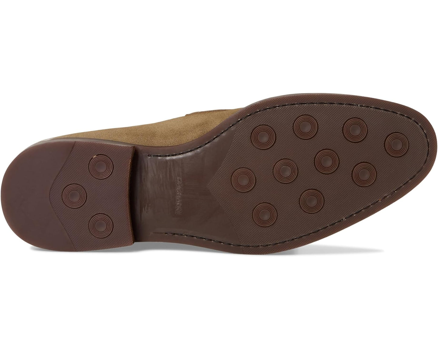 Men's Magnanni Lucien Taupe Suede