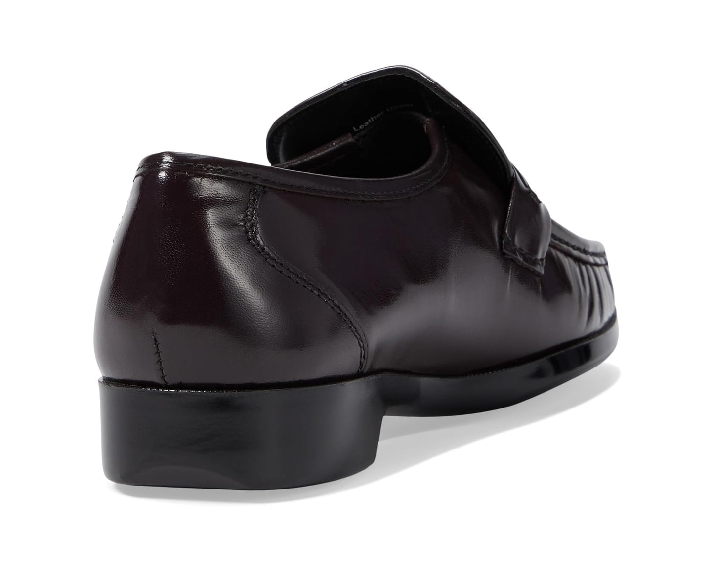 Men's Florsheim Riva Burgundy Nappa