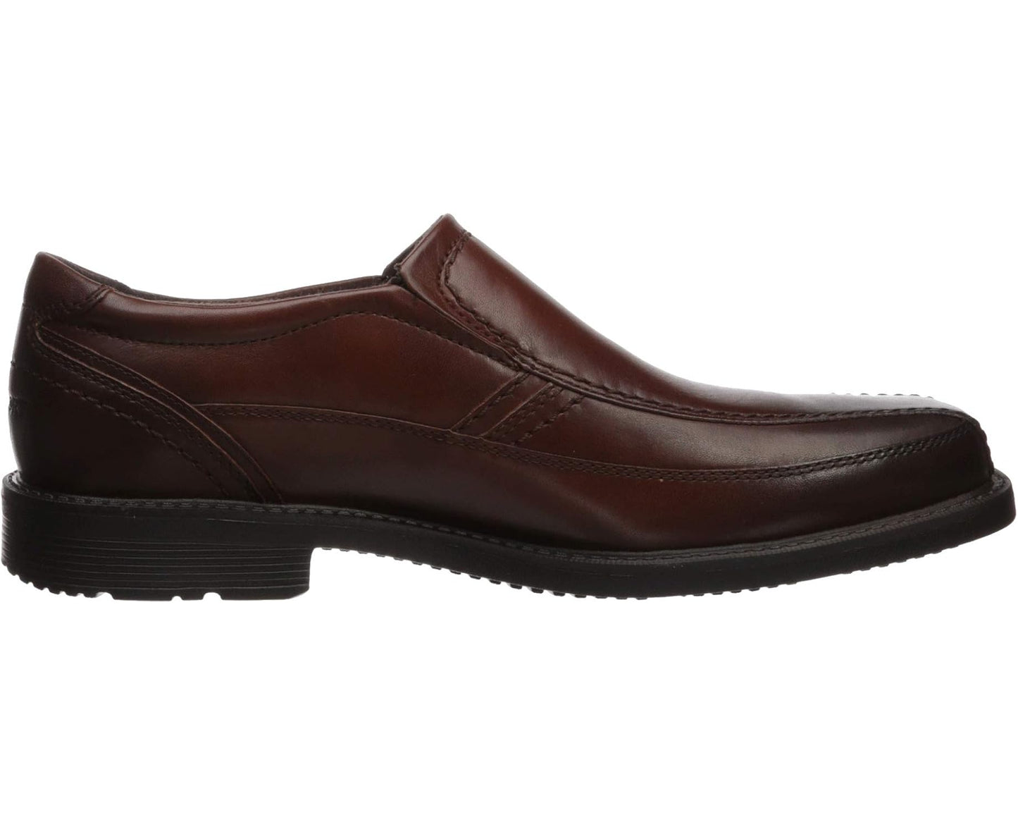 Men's Rockport Style Leader 2 Bike Slip-On Tan Havane