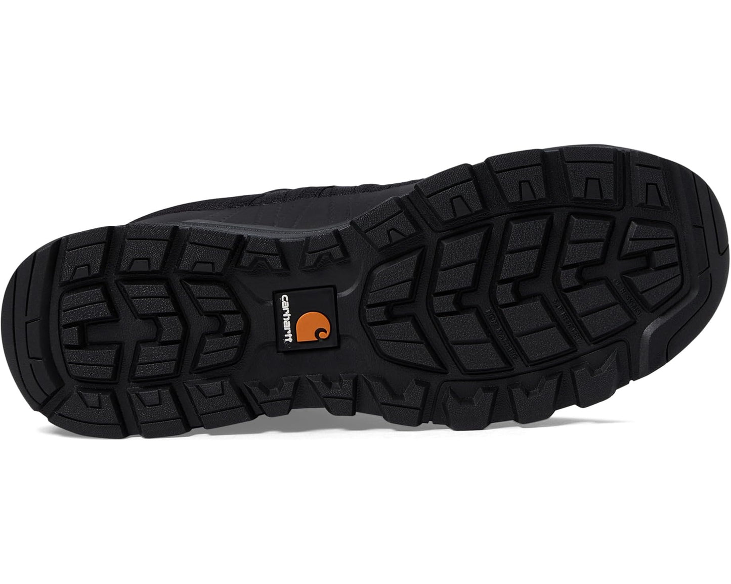 Men's Carhartt Gilmore Nano Toe Ripstop Low Black Ripstop Nylon/Black Tpu Mud Guard Toe