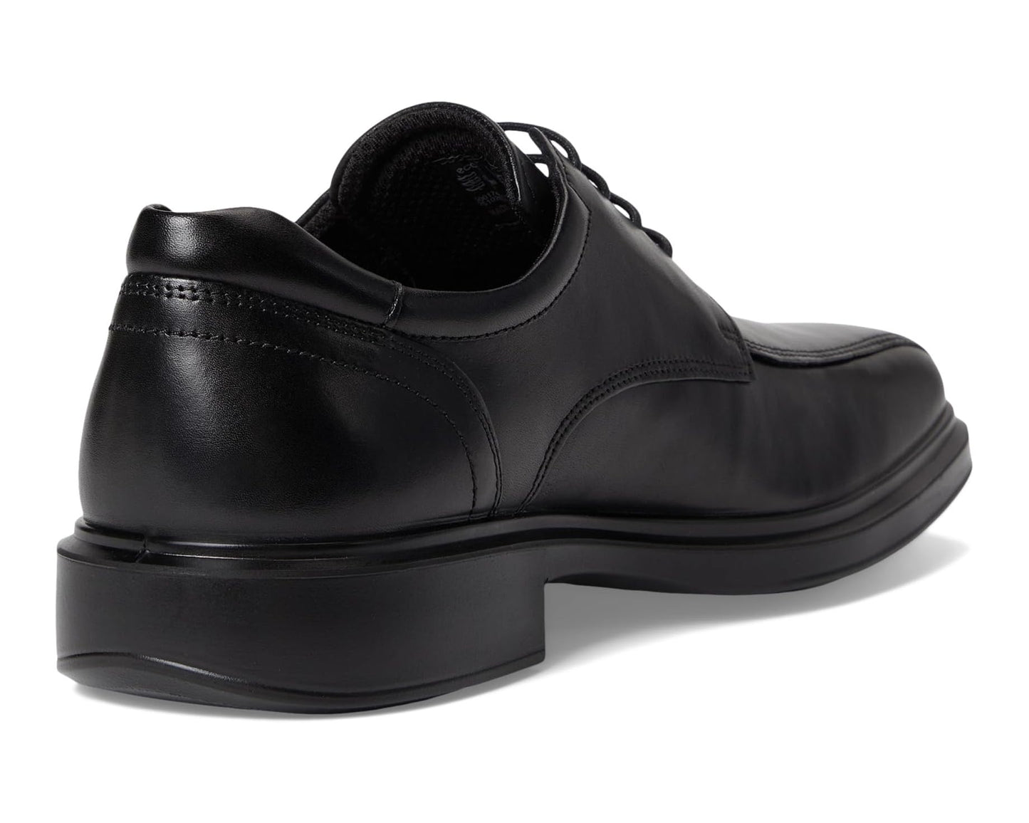 Men's ECCO Helsinki 2.0 Bike Toe Tie Black