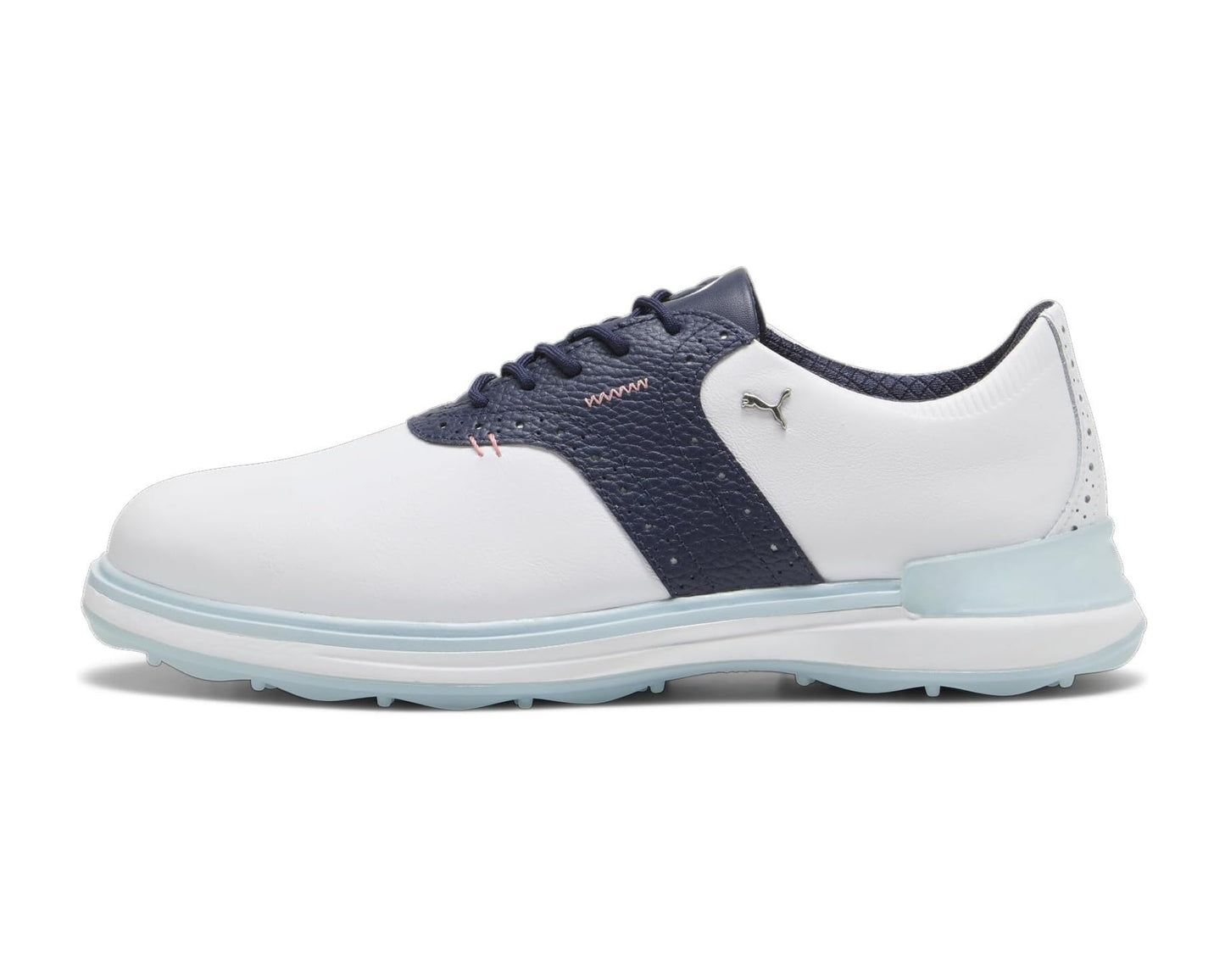 Men's PUMA Golf Avant Puma White/Deep Navy