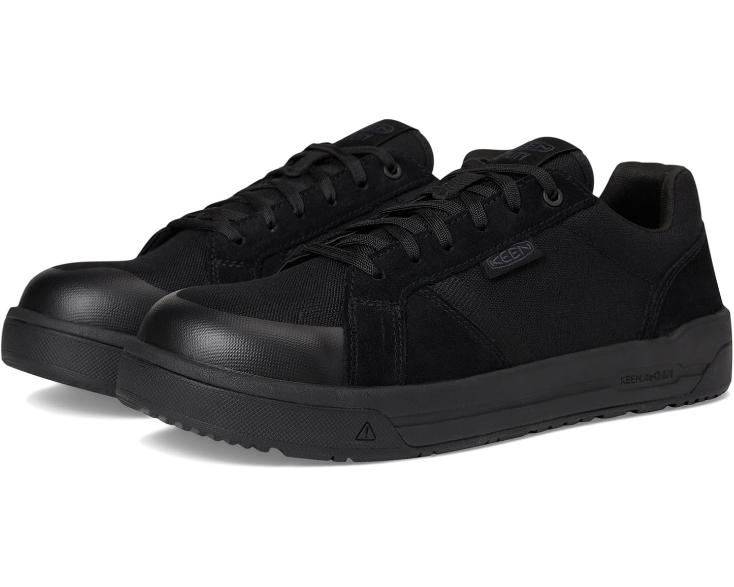 Men's KEEN Utility Kenton Comp Toe Black/Black