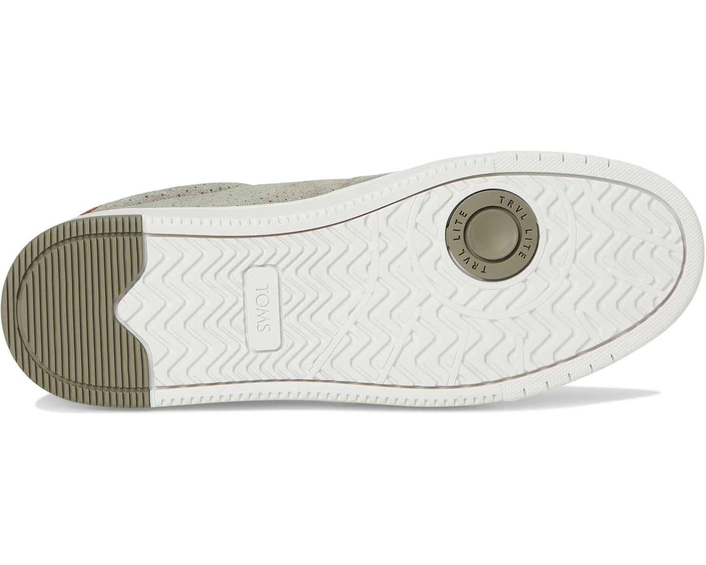 Men's TOMS Travel Lite Court Grey