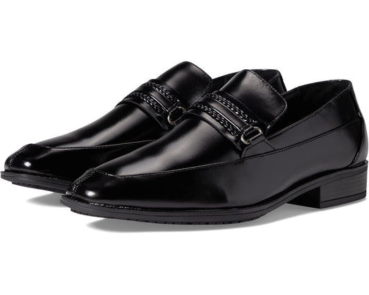 Men's Stacy Adams Aberdeen Slip-On Loafer Black