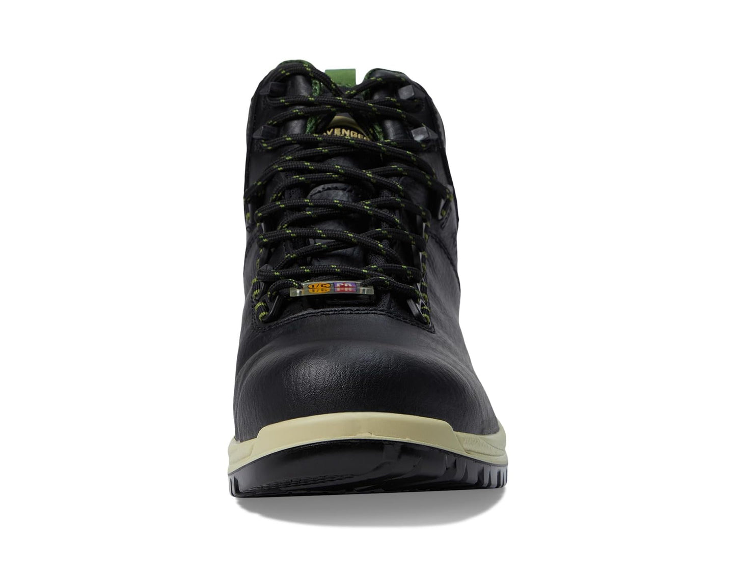 Men's Avenger Work Boots Breaker CT Black