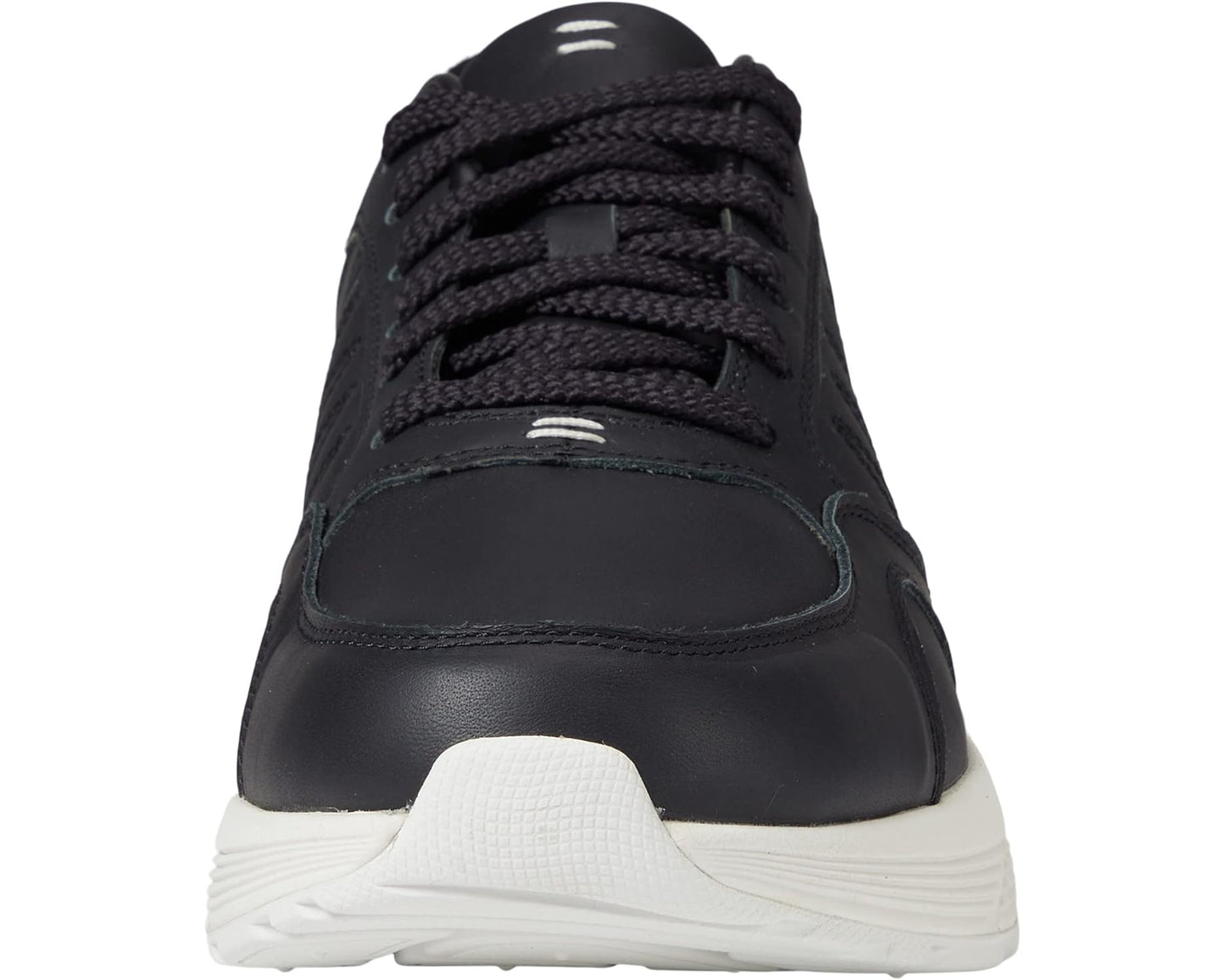 Men's LABEL Go-To Sneaker Black/White 1