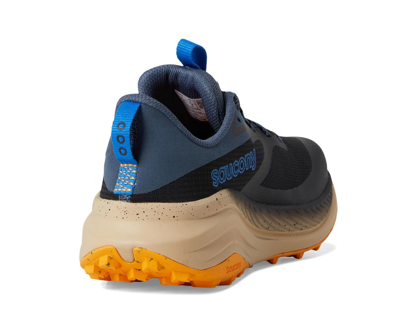 Men's Saucony Xodus Ultra 3 Black/Dusk