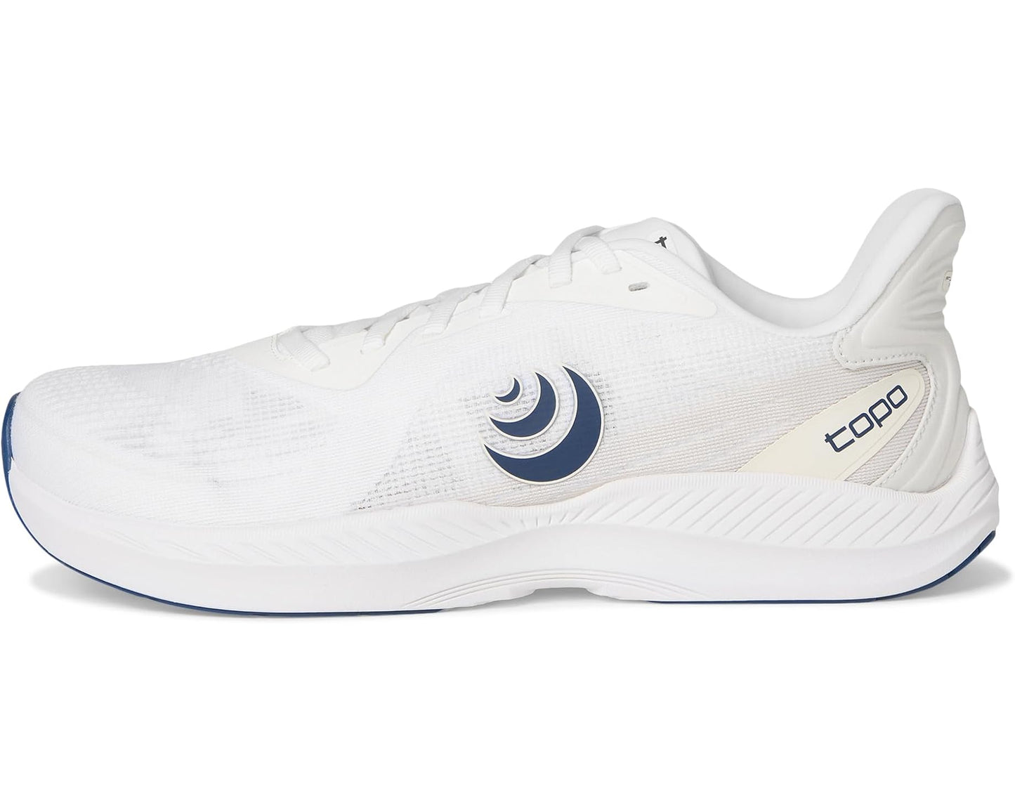 Men's Topo Athletic Fli-Lyte 6 White/Navy