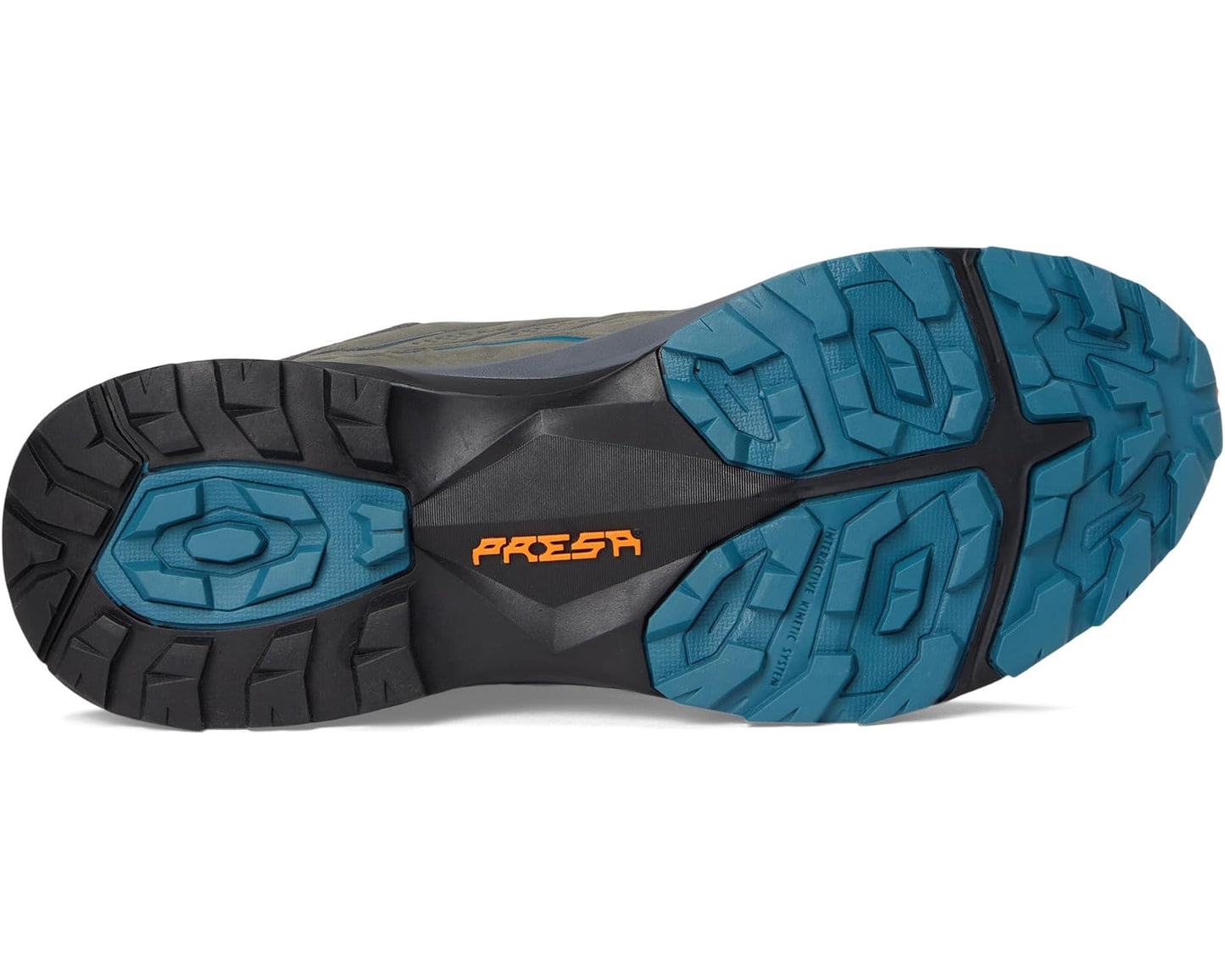 Men's Scarpa Rush 2 Pro GTX Titanium/Ocean
