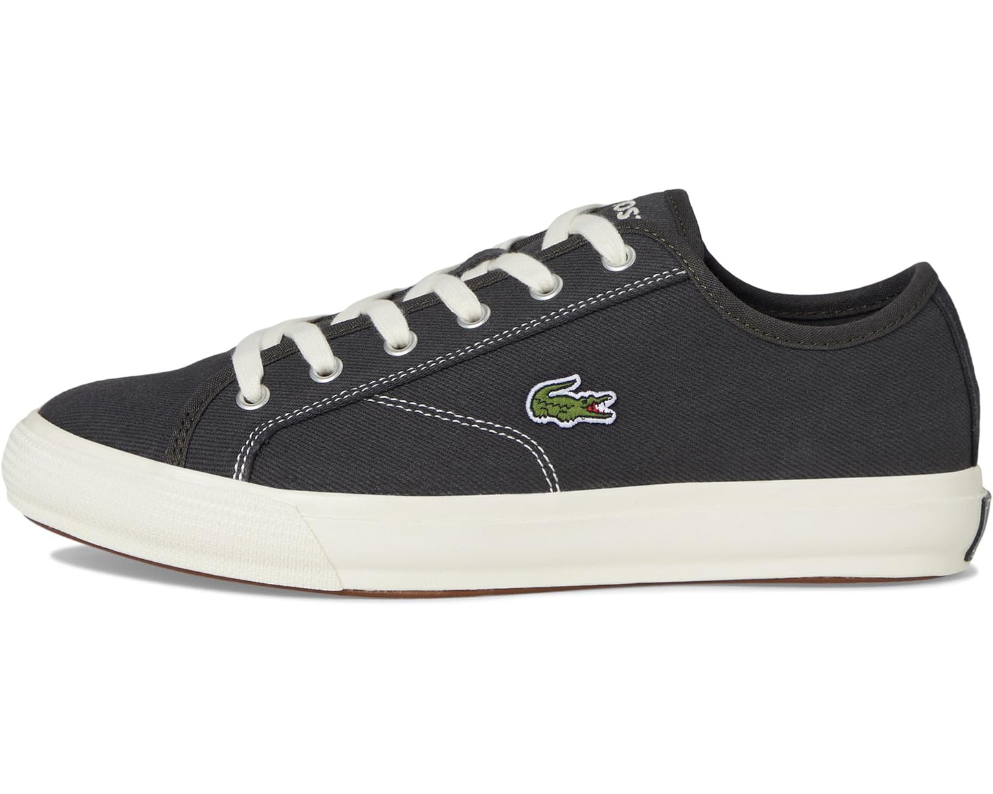 Men's Lacoste Backcourt Dark Khakhi/Off-White