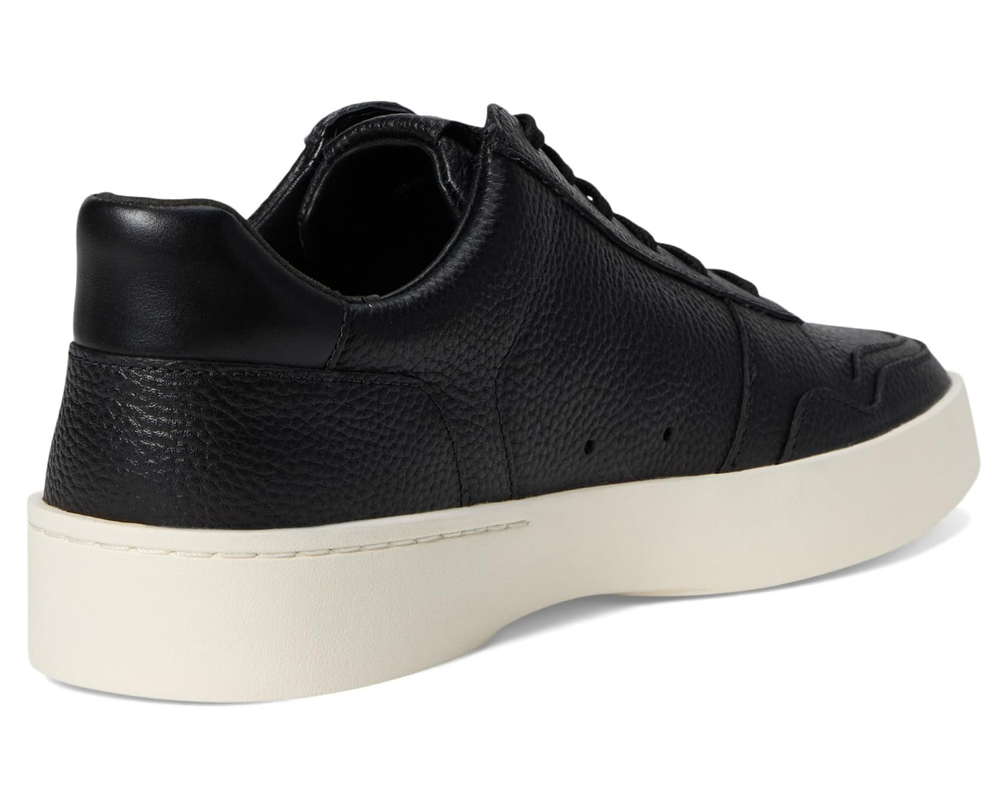 Men's Vince Peyton Black Leather