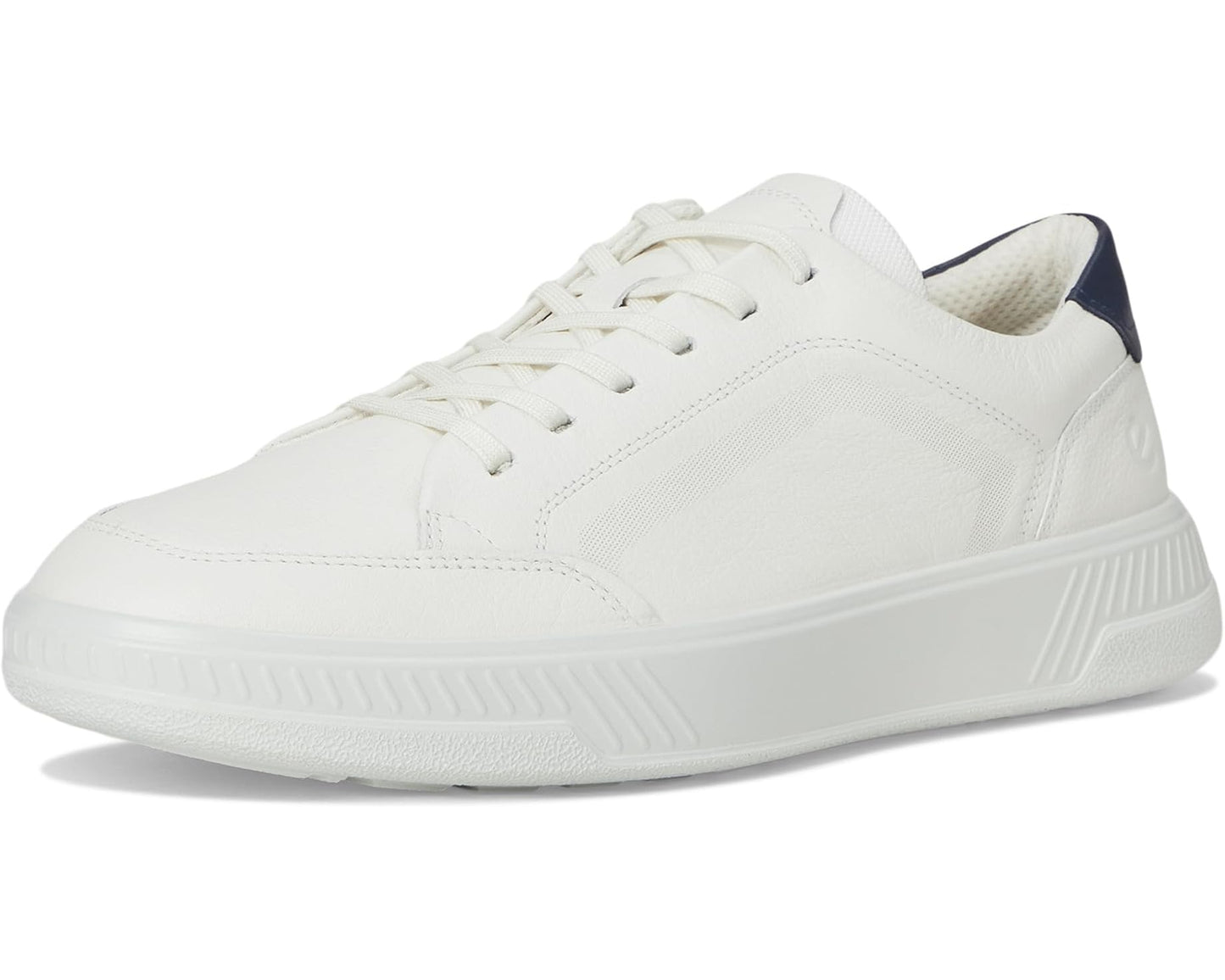 Men's ECCO Move Retro Sneakers White/Marine