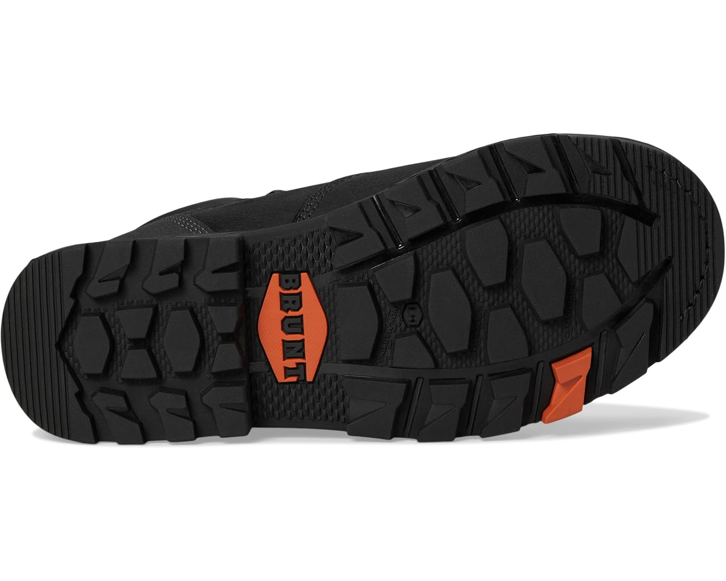Men's BRUNT The Mulder 6 Welted Comp Toe Black