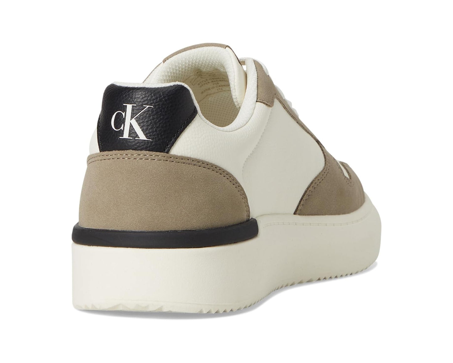 Men's Calvin Klein Balen Light Natural/White