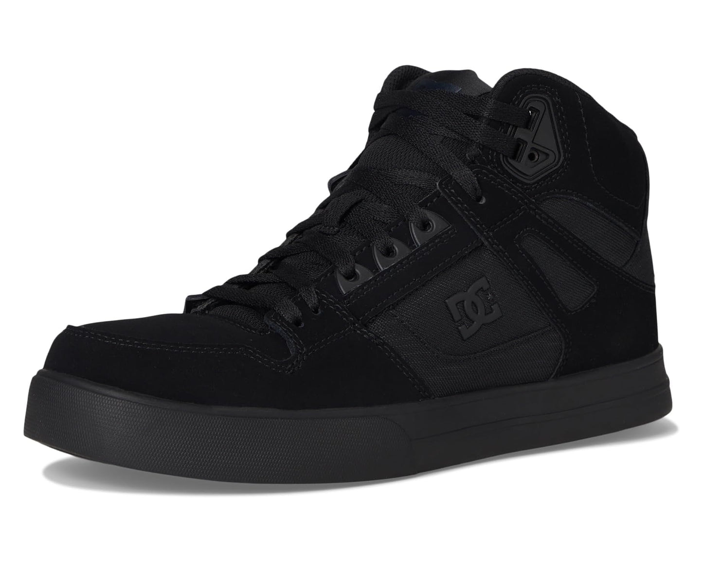 Men's DC Work Pure Work High-Top Waterproof Comp EH Black/Dark Gray