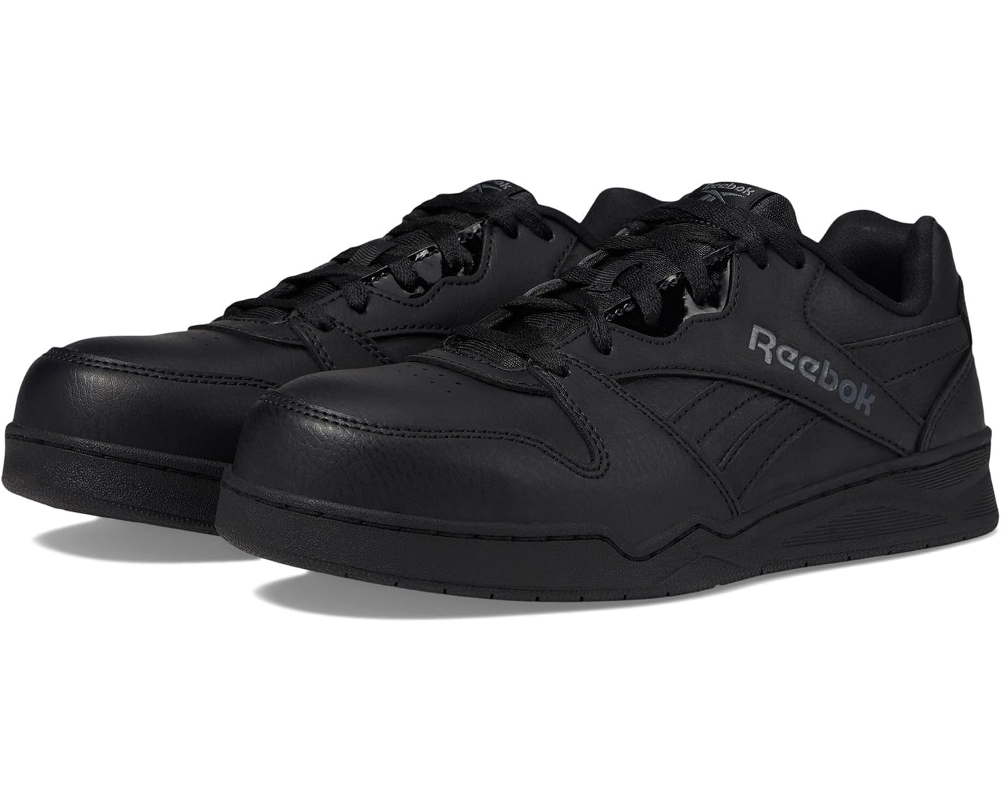 Men's Reebok Work BB4500 Work Low Cut Sneaker Black