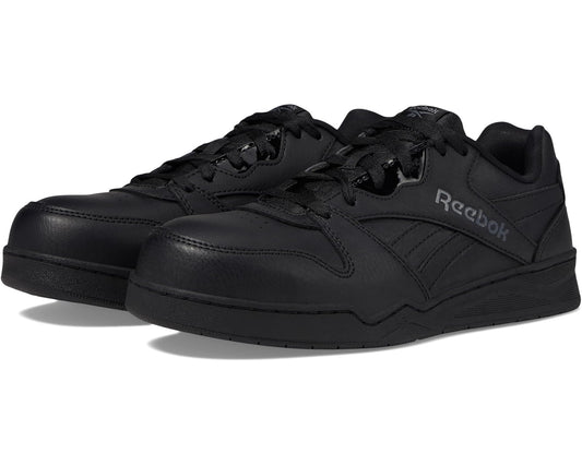 Men's Reebok Work BB4500 Work Low Cut Sneaker Black