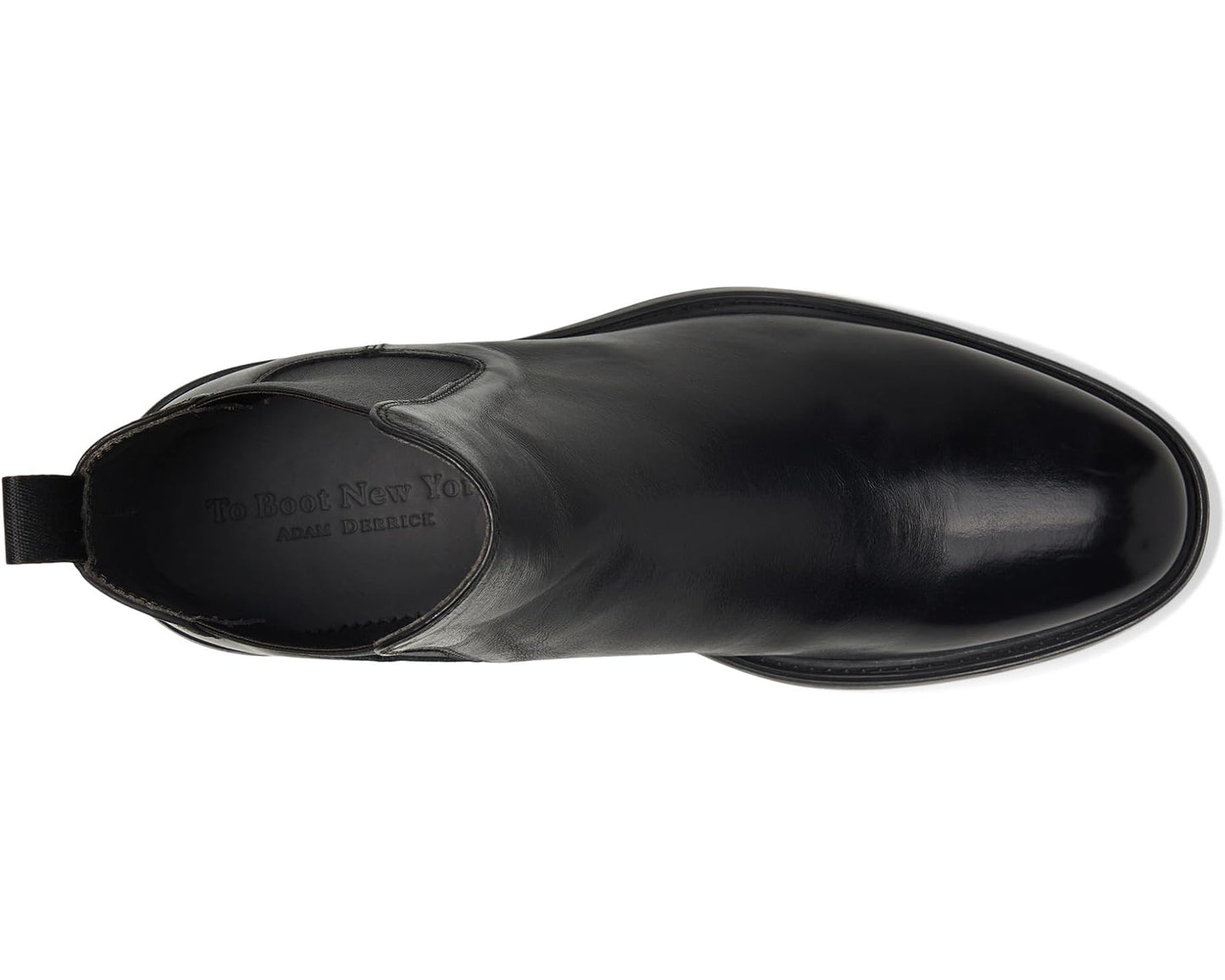 Men's To Boot New York Largo Black