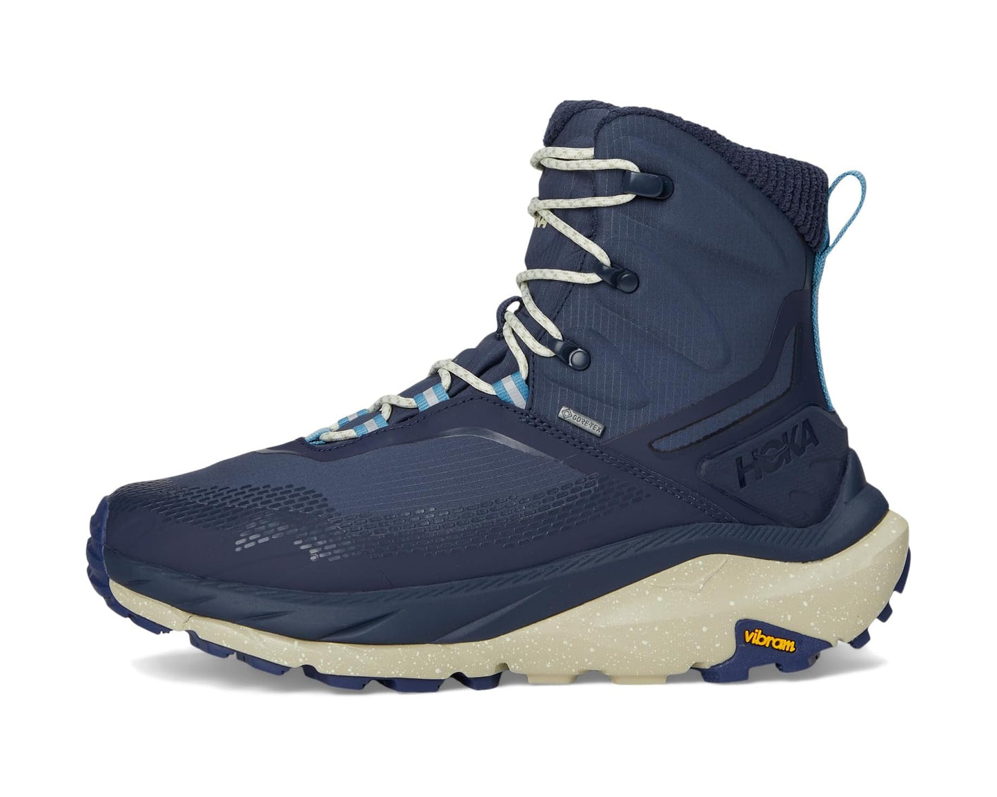 Men's Hoka Kaha 2 Frost GTX® Varsity Navy/Oyster Mushroom