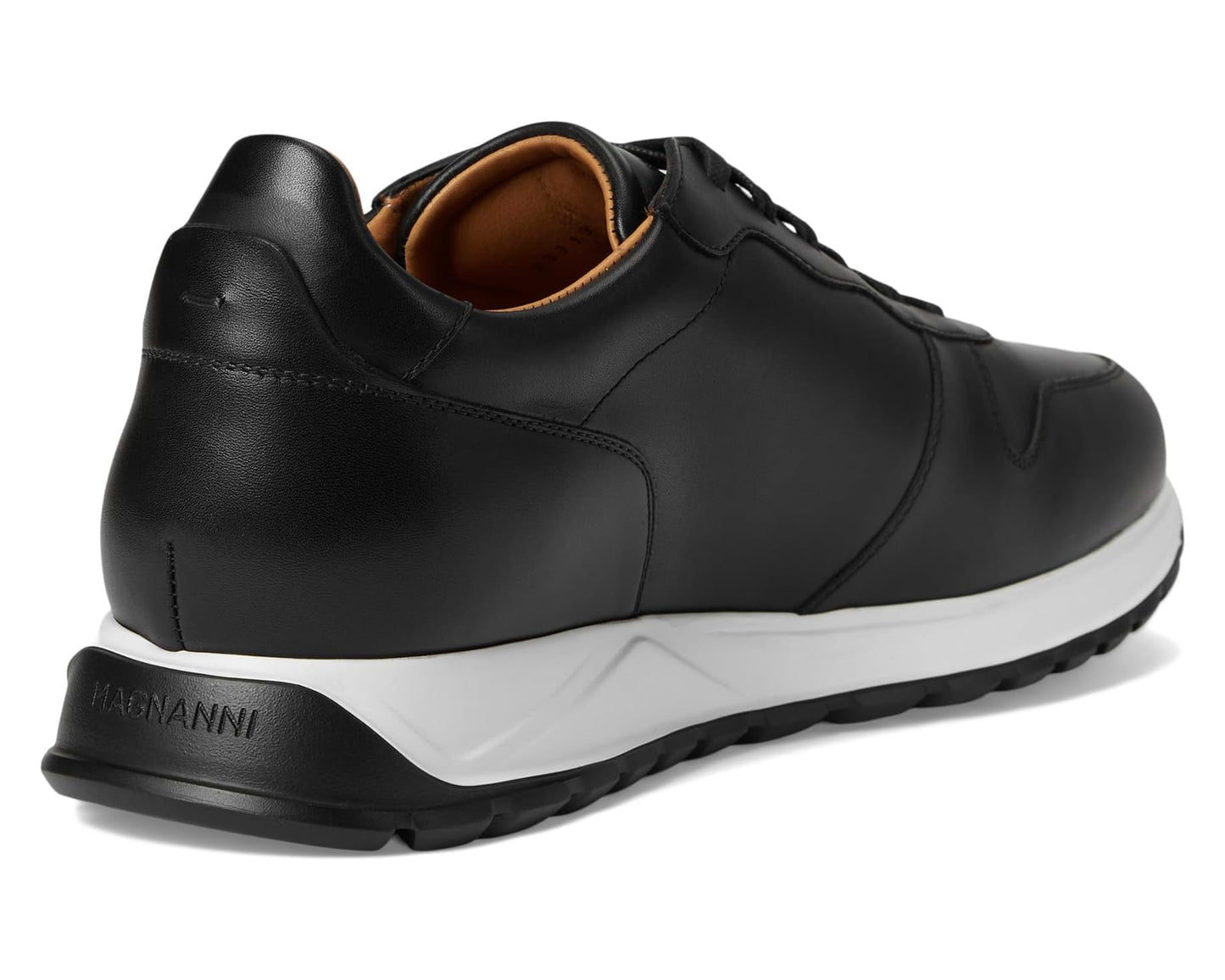 Men's Magnanni Apoyo Black