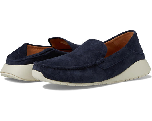 Men's OluKai Ka‘A Loafer Navy/Navy