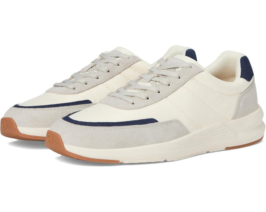 Men's Peter Millar Journeyman Sneaker Ivory
