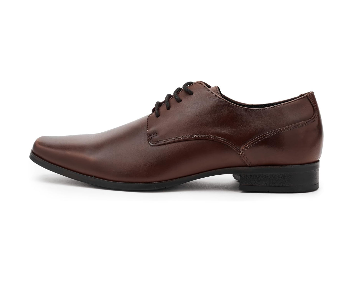 Men's Calvin Klein Brodie Dark Brown Leather