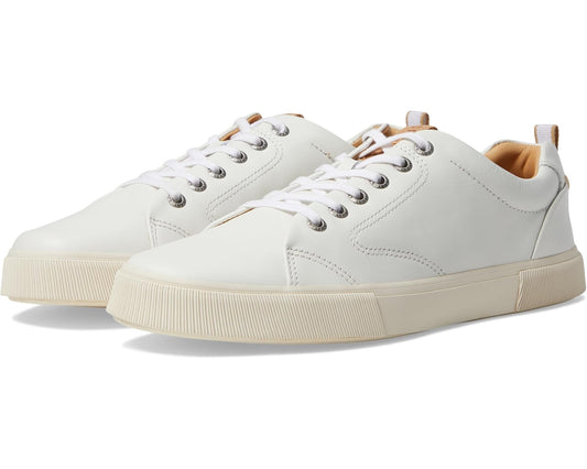 Men's Sperry Gold Striper LTT White